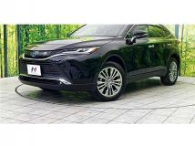 2021 Toyota Harrier Hybrid