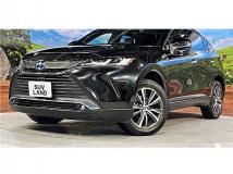2021 Toyota Harrier Hybrid