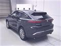 2021 Toyota Harrier Hybrid