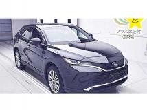2021 Toyota Harrier Hybrid