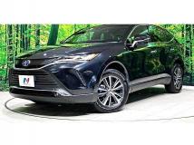 2021 Toyota Harrier Hybrid