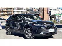 2021 Toyota Harrier Hybrid