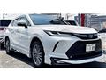 2021 Toyota Harrier Hybrid