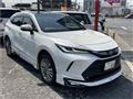 2021 Toyota Harrier Hybrid