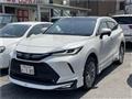 2021 Toyota Harrier Hybrid