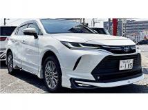 2021 Toyota Harrier Hybrid