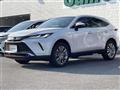 2021 Toyota Harrier Hybrid