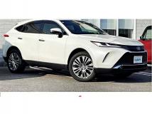 2021 Toyota Harrier Hybrid
