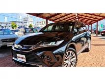 2021 Toyota Harrier Hybrid