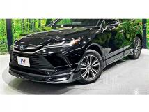 2021 Toyota Harrier Hybrid