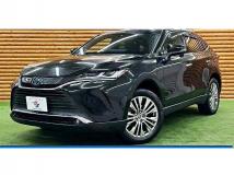 2021 Toyota Harrier Hybrid