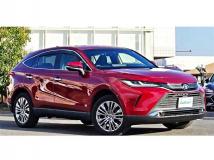 2021 Toyota Harrier Hybrid