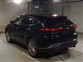 2021 Toyota Harrier Hybrid