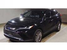 2021 Toyota Harrier Hybrid