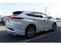 2021 Toyota Harrier Hybrid