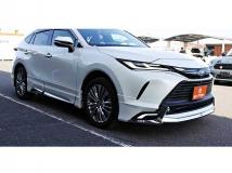 2021 Toyota Harrier Hybrid