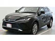 2021 Toyota Harrier Hybrid