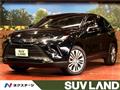 2021 Toyota Harrier Hybrid