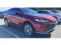 2021 Toyota Harrier Hybrid