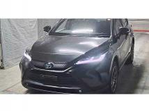 2021 Toyota Harrier Hybrid