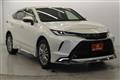 2021 Toyota Harrier Hybrid
