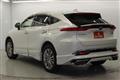 2021 Toyota Harrier Hybrid