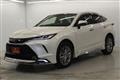 2021 Toyota Harrier Hybrid