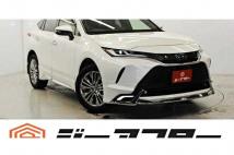 2021 Toyota Harrier Hybrid
