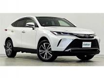 2021 Toyota Harrier Hybrid