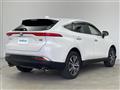 2021 Toyota Harrier Hybrid