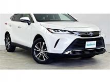 2021 Toyota Harrier Hybrid