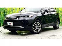 2021 Toyota Harrier Hybrid
