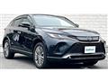 2021 Toyota Harrier Hybrid