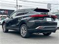 2021 Toyota Harrier Hybrid