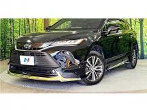 2021 Toyota Harrier Hybrid