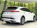2021 Toyota Harrier Hybrid