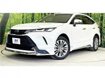 2021 Toyota Harrier Hybrid