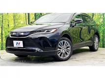 2021 Toyota Harrier Hybrid