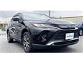 2021 Toyota Harrier Hybrid