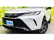 2021 Toyota Harrier Hybrid