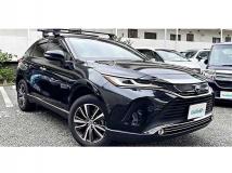 2021 Toyota Harrier Hybrid