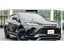 2021 Toyota Harrier Hybrid