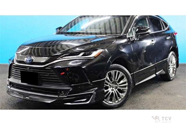 2021 Toyota Harrier Hybrid