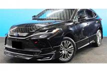 2021 Toyota Harrier Hybrid