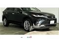2021 Toyota Harrier Hybrid