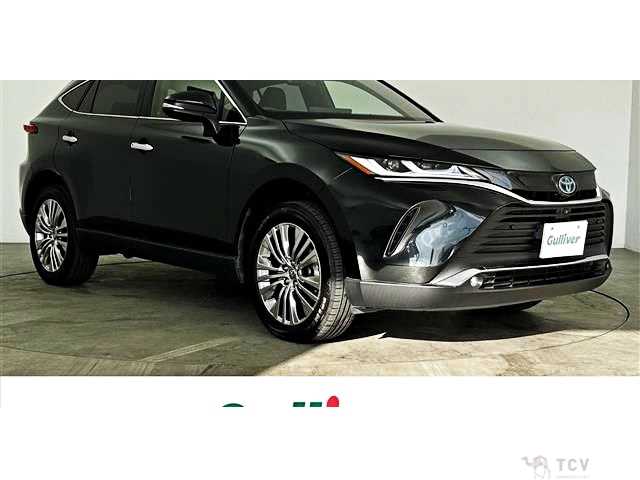 2021 Toyota Harrier Hybrid