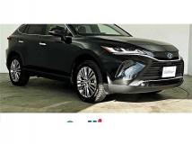 2021 Toyota Harrier Hybrid