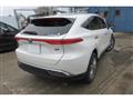 2021 Toyota Harrier Hybrid
