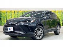 2021 Toyota Harrier Hybrid