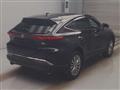 2021 Toyota Harrier Hybrid